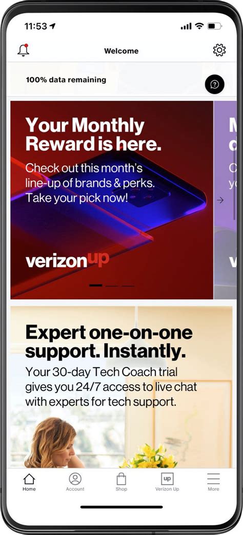 ‎My Verizon on the App Store.